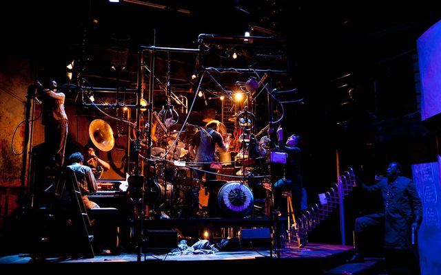 Event gallery: Futurity: A Musical by The Lisps